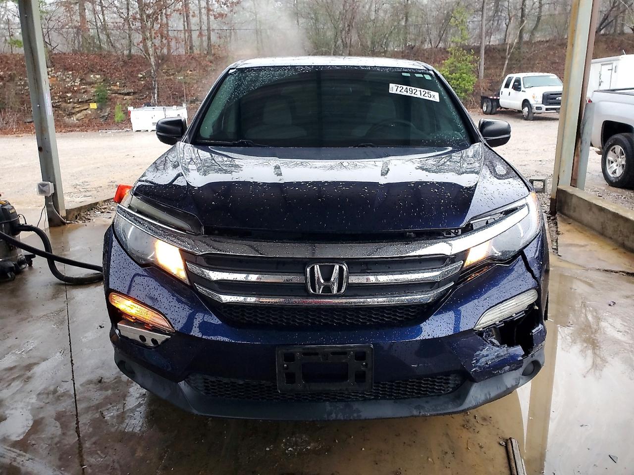 2016 HONDA PILOT LX photo 13