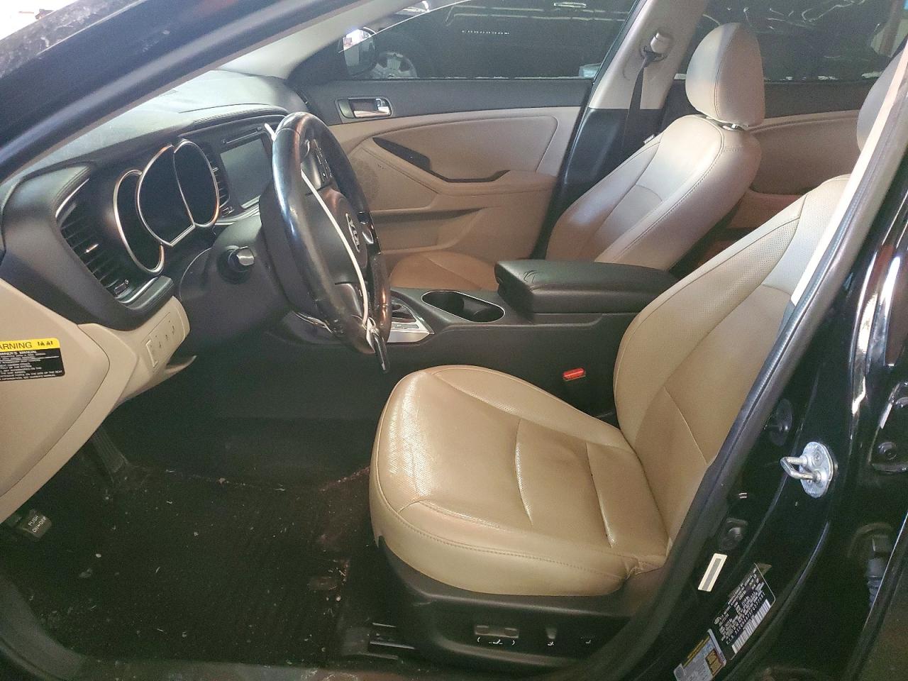 2015 KIA OPTIMA EX photo 7