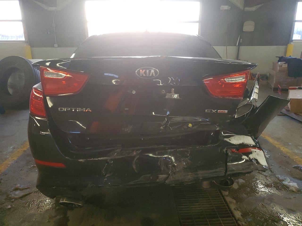 2015 KIA OPTIMA EX photo 6