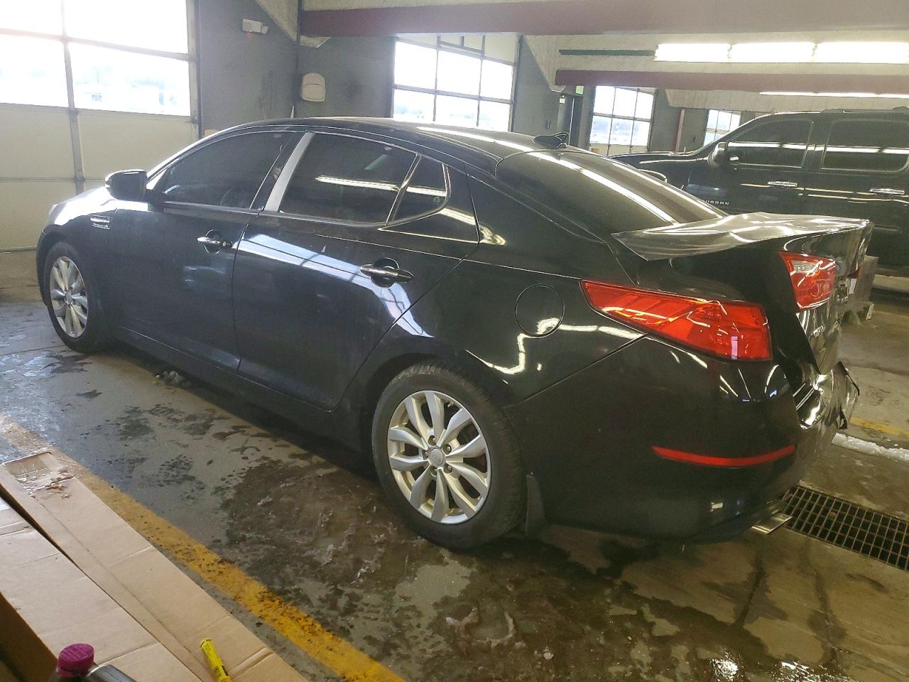 2015 KIA OPTIMA EX photo 2