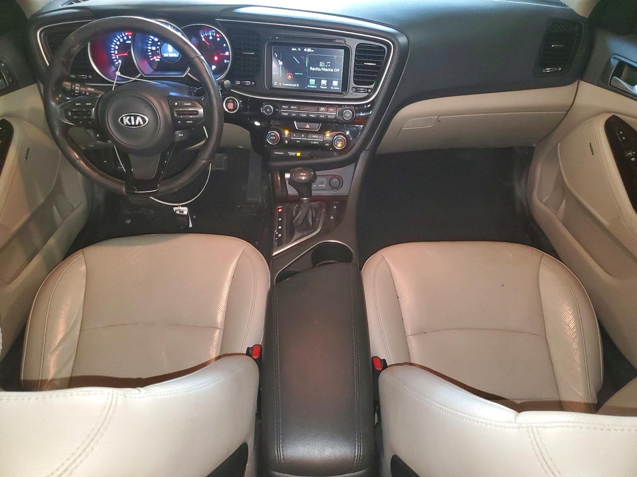 2015 KIA OPTIMA EX photo 8
