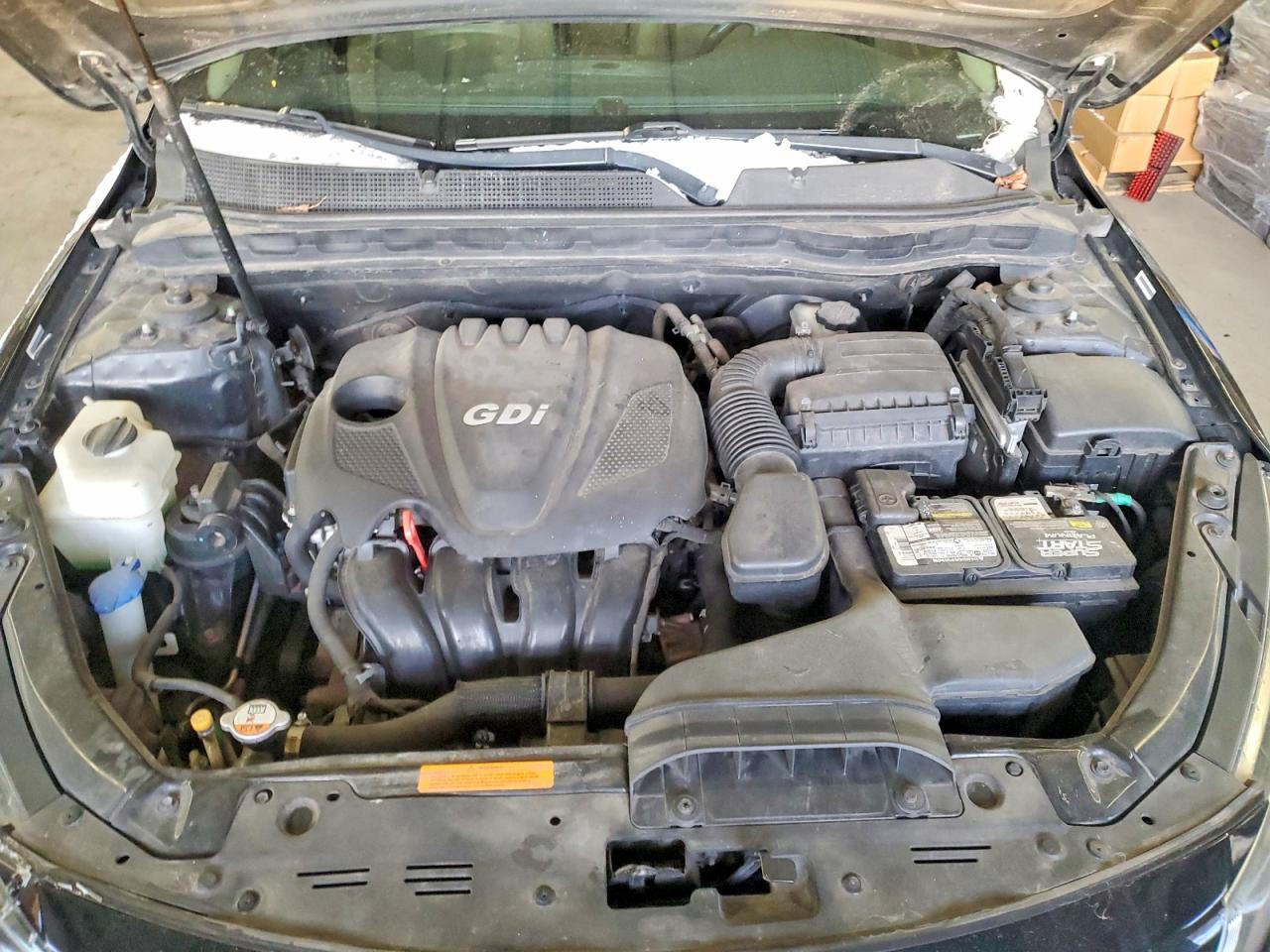 2015 KIA OPTIMA EX photo 11