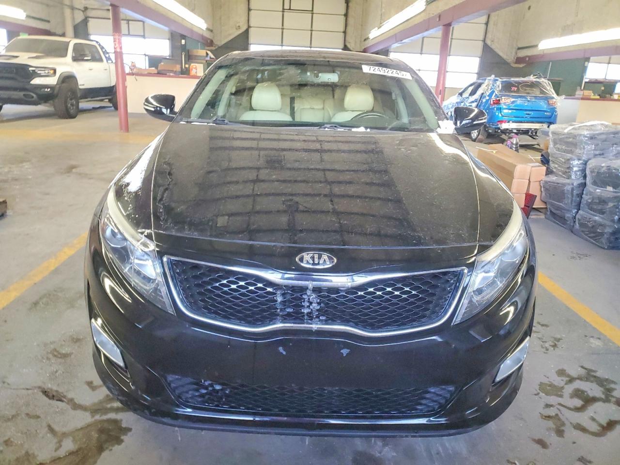 2015 KIA OPTIMA EX photo 5