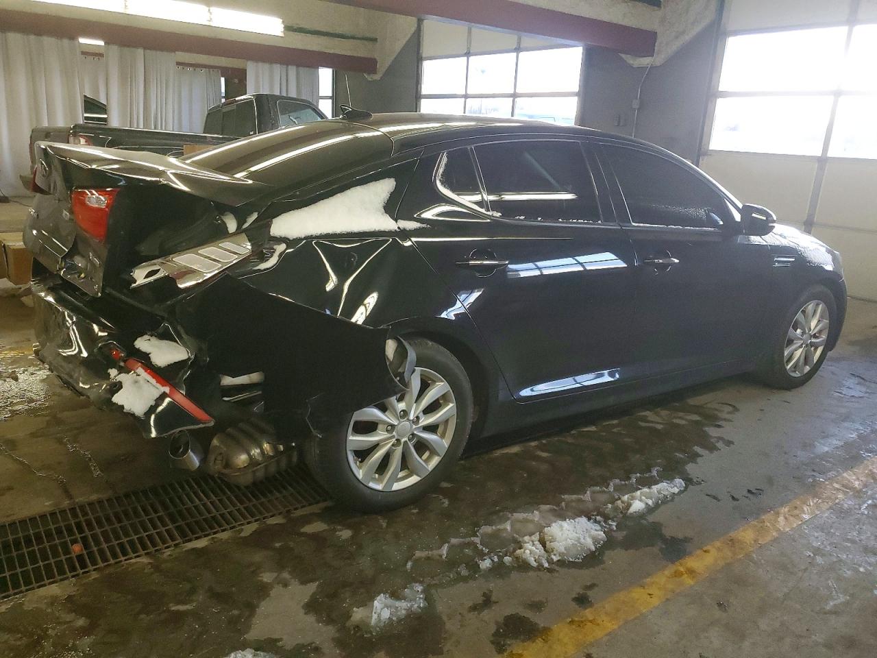 2015 KIA OPTIMA EX photo 3