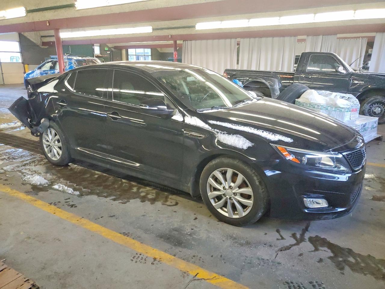 2015 KIA OPTIMA EX photo 4