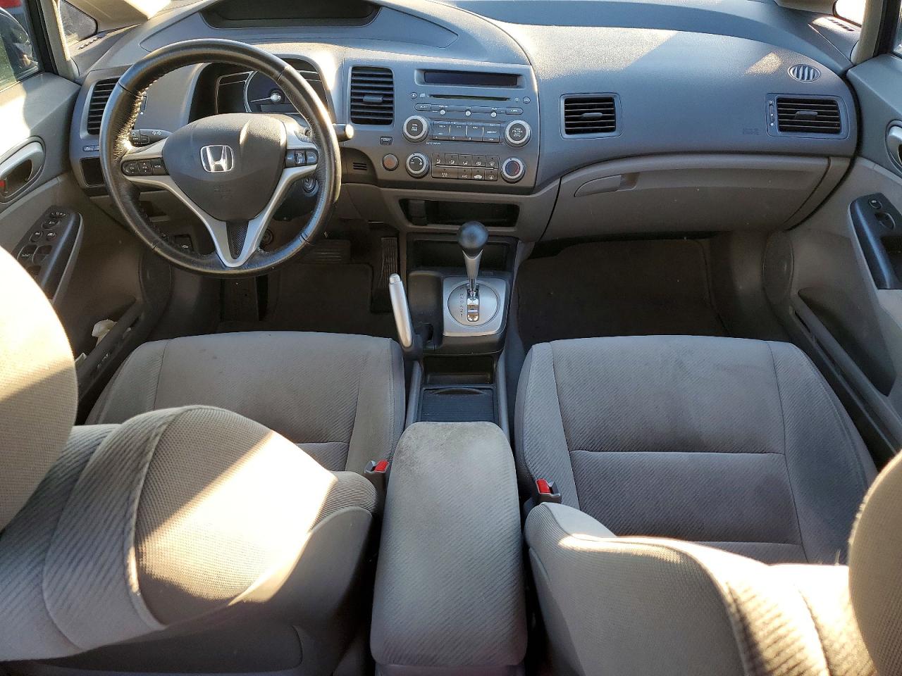 2011 HONDA CIVIC EX photo 8