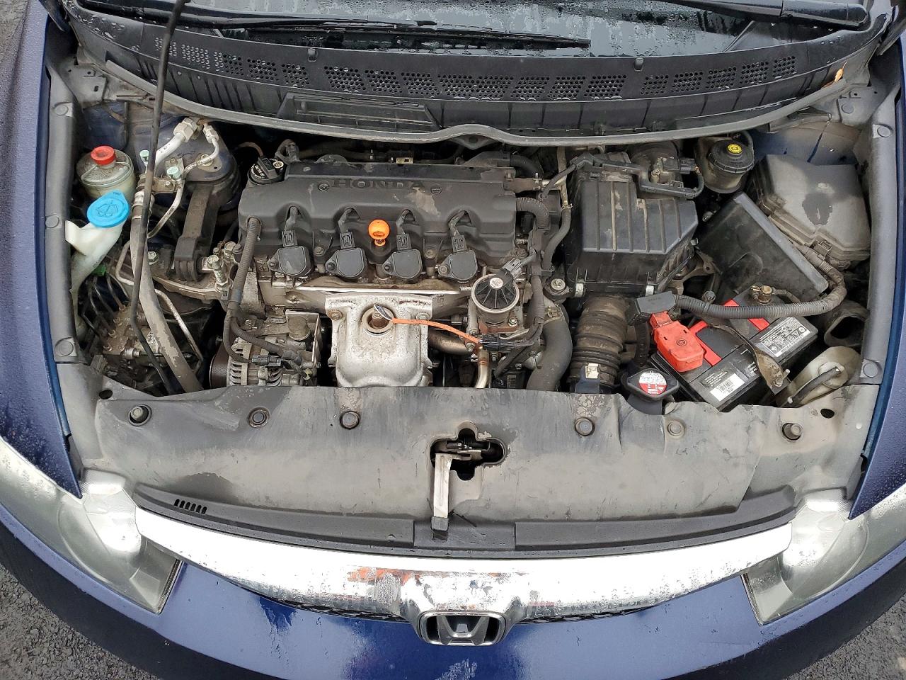 2011 HONDA CIVIC EX photo 11