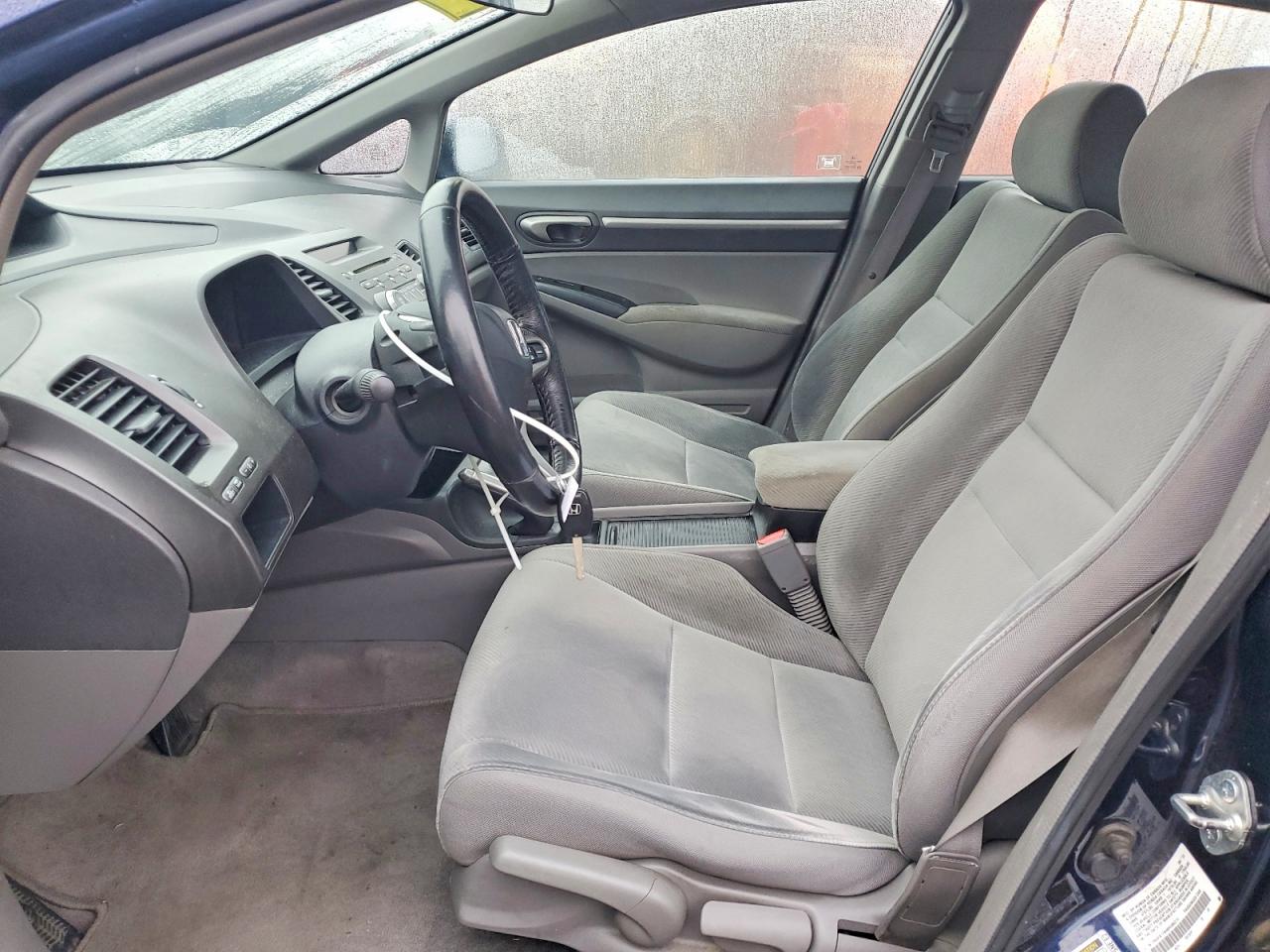 2011 HONDA CIVIC EX photo 7
