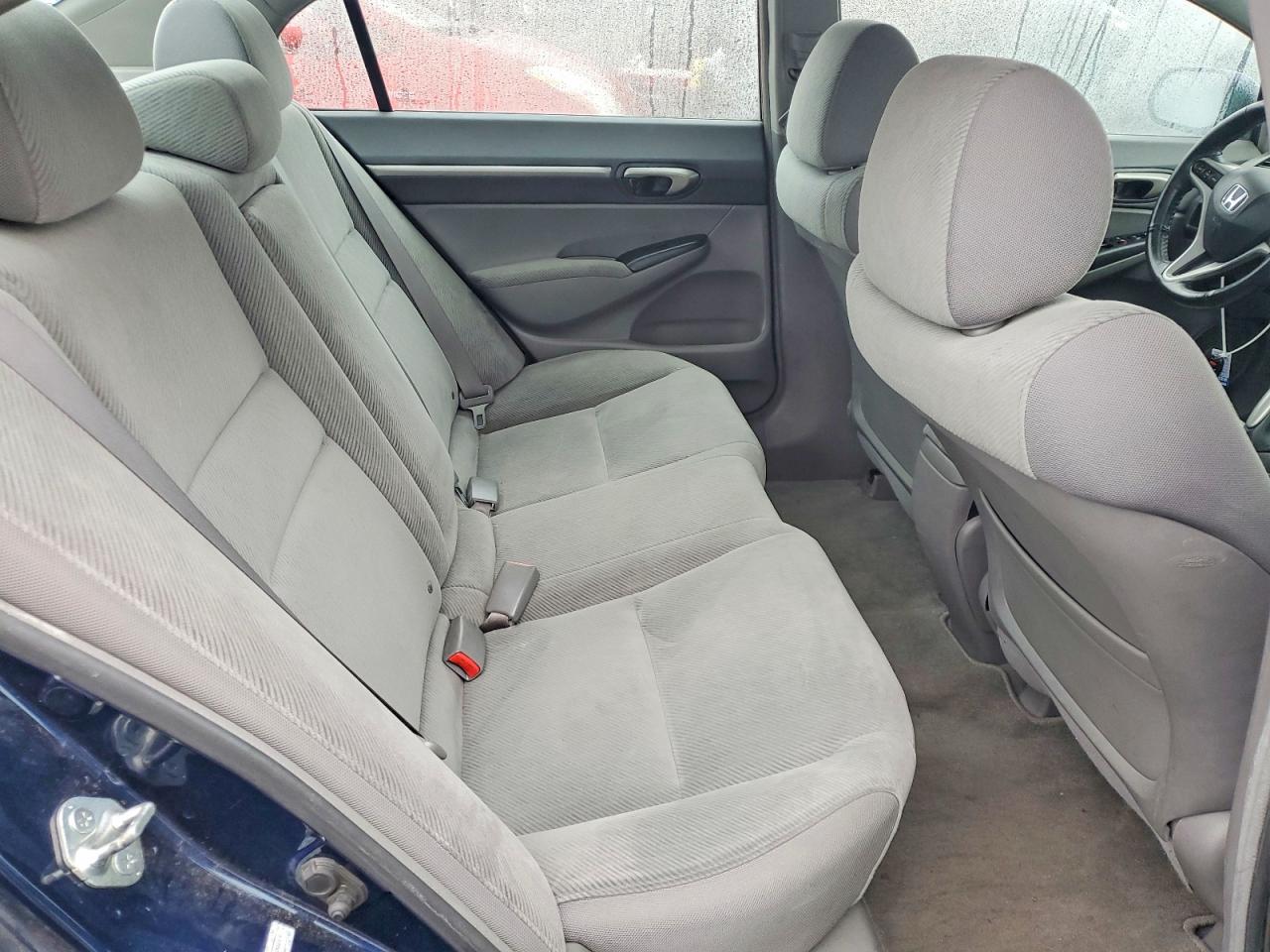 2011 HONDA CIVIC EX photo 10