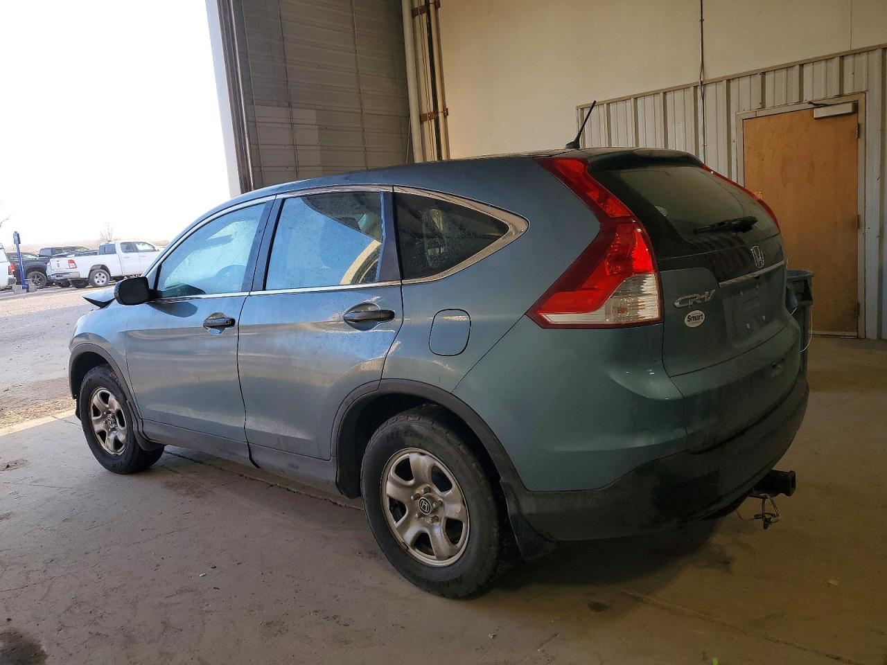 2014 HONDA CR-V LX photo 2