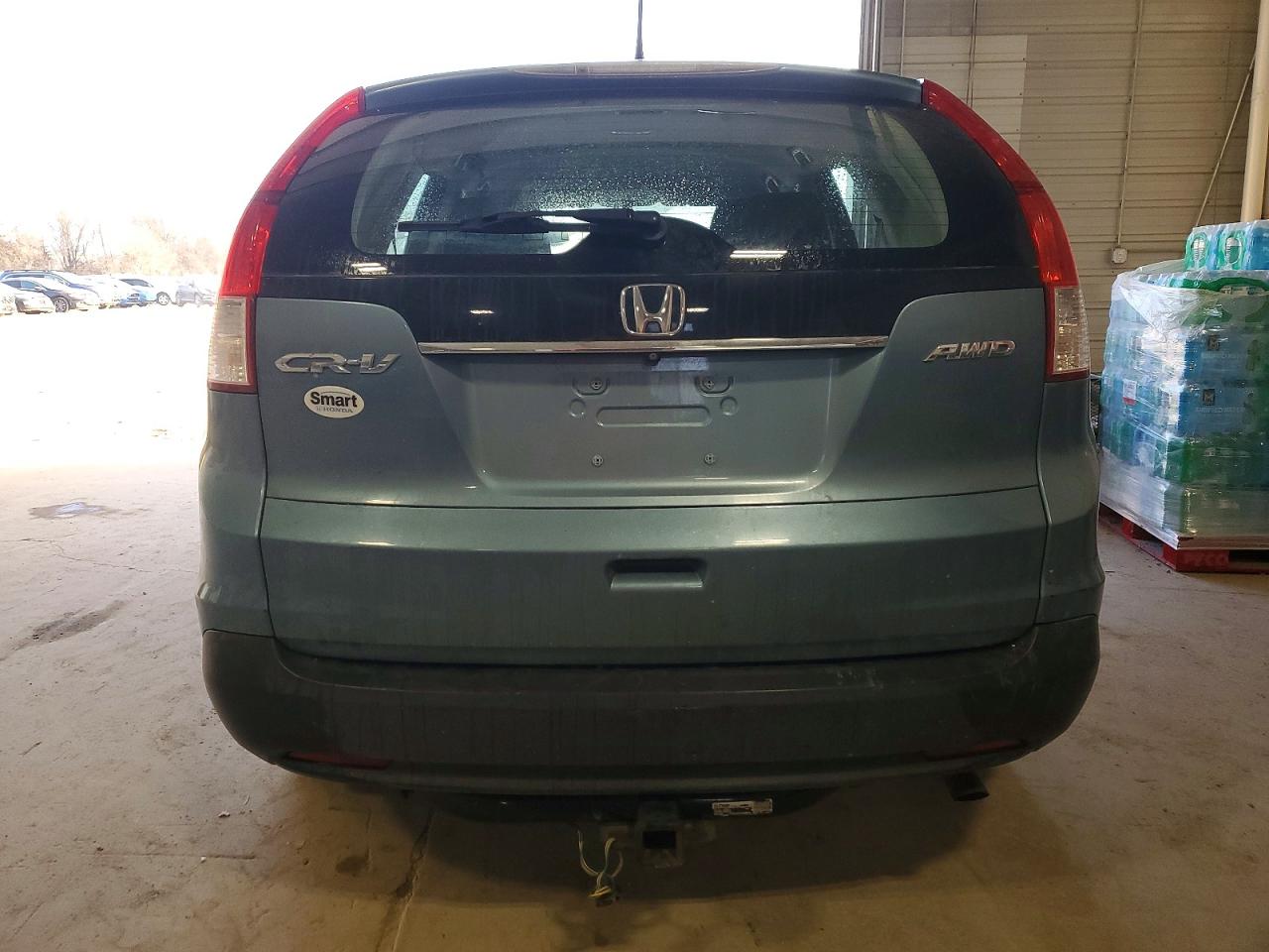 2014 HONDA CR-V LX photo 6
