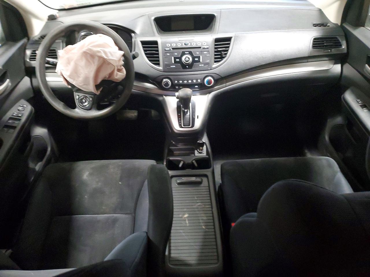 2014 HONDA CR-V LX photo 8