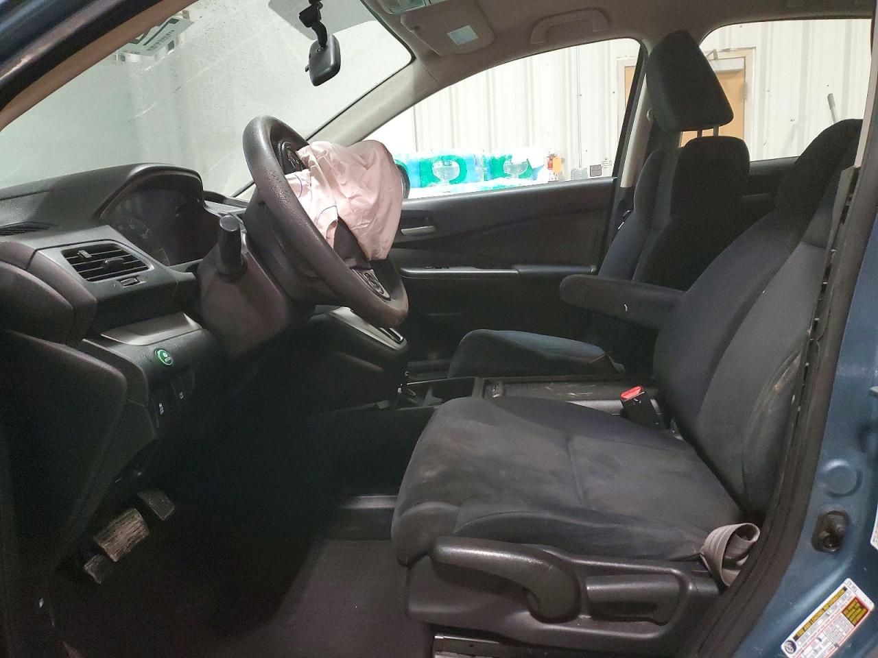 2014 HONDA CR-V LX photo 7