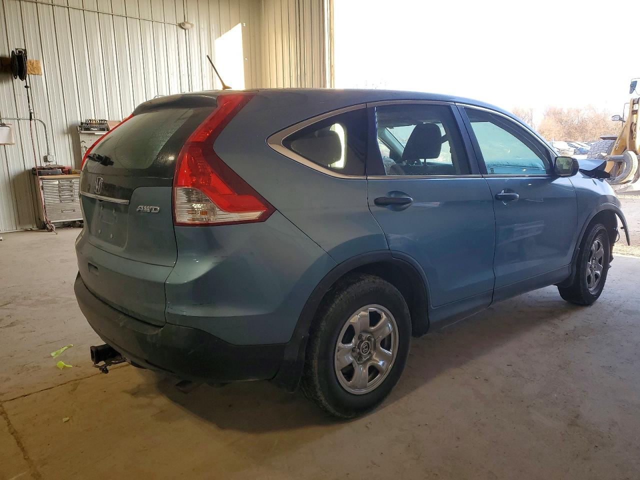 2014 HONDA CR-V LX photo 3