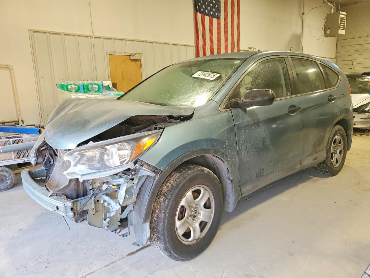 2014 HONDA CR-V