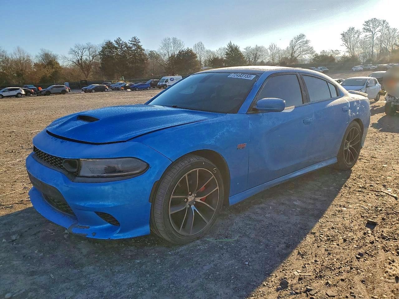 2015 DODGE CHARGER