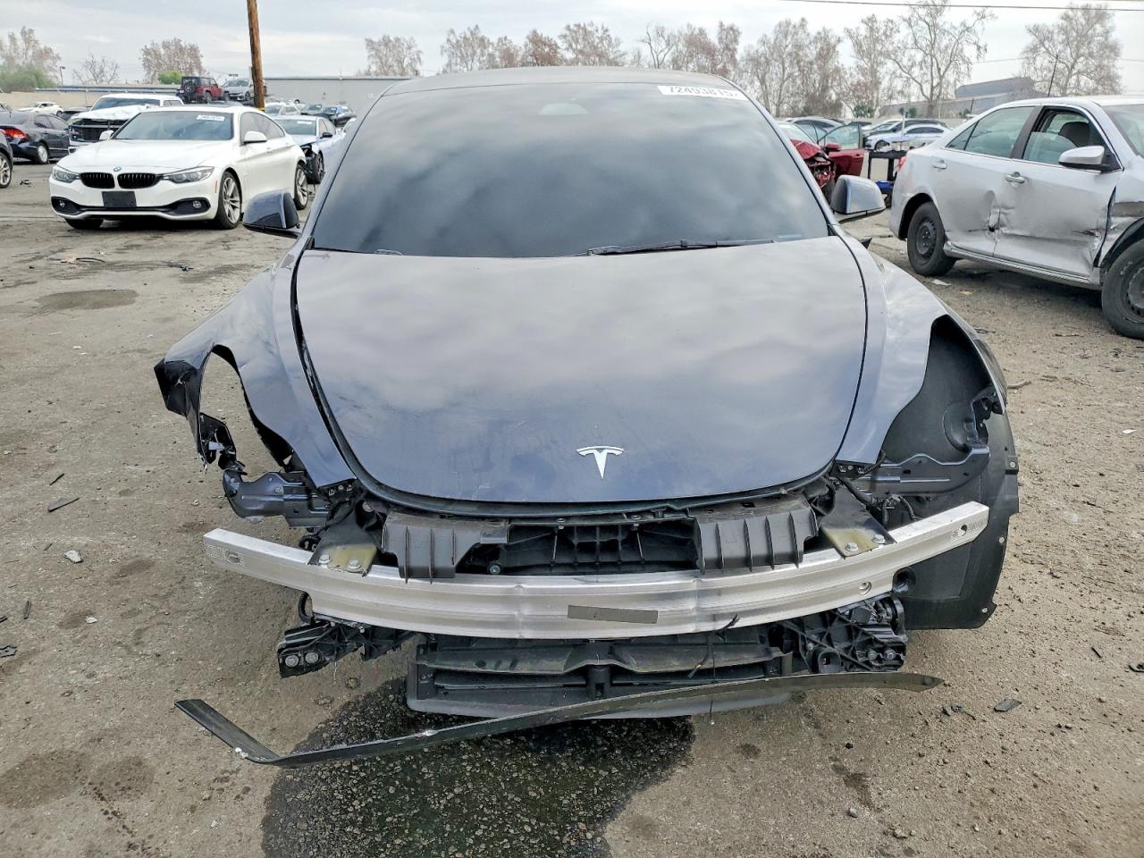 2023 TESLA MODEL 3 photo 5
