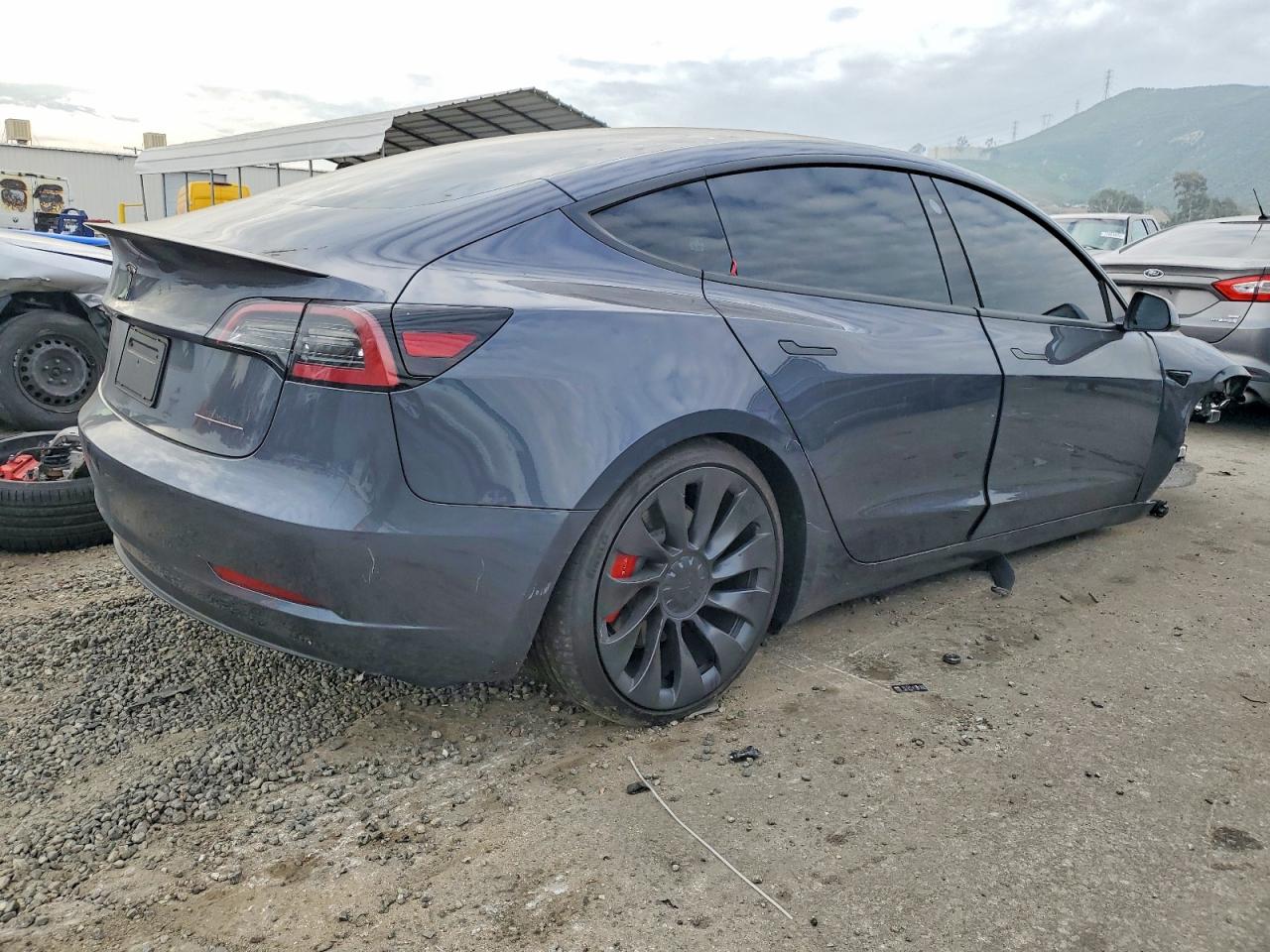 2023 TESLA MODEL 3 photo 3