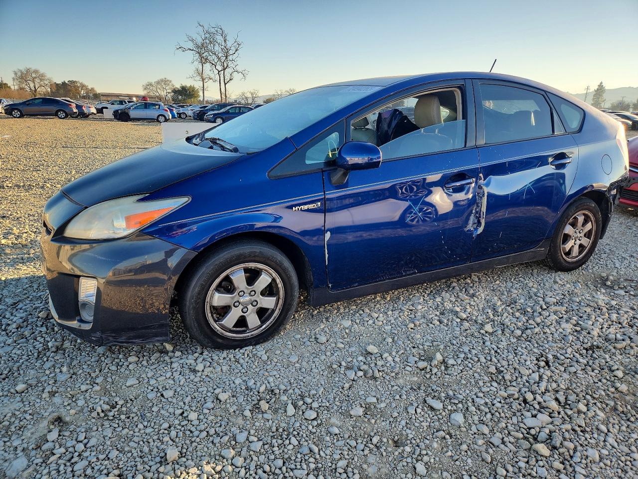 2010 TOYOTA PRIUS