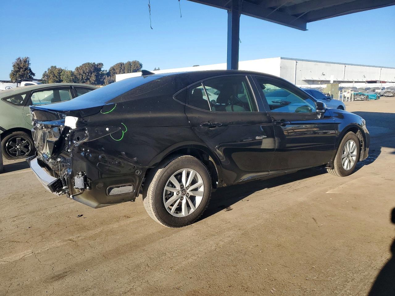 2026 TOYOTA CAMRY XSE photo 5