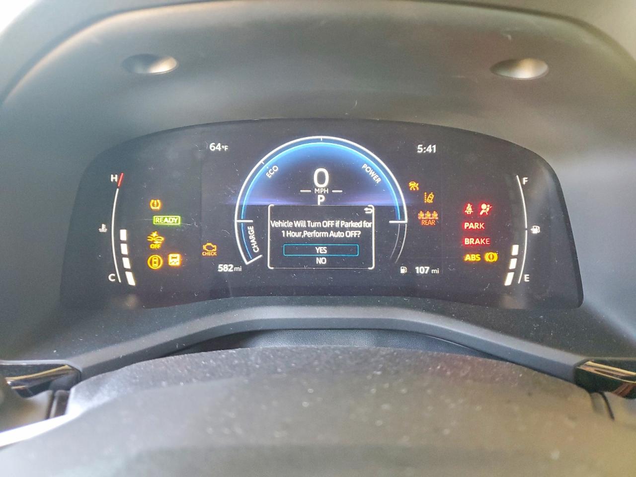2026 TOYOTA CAMRY XSE photo 17