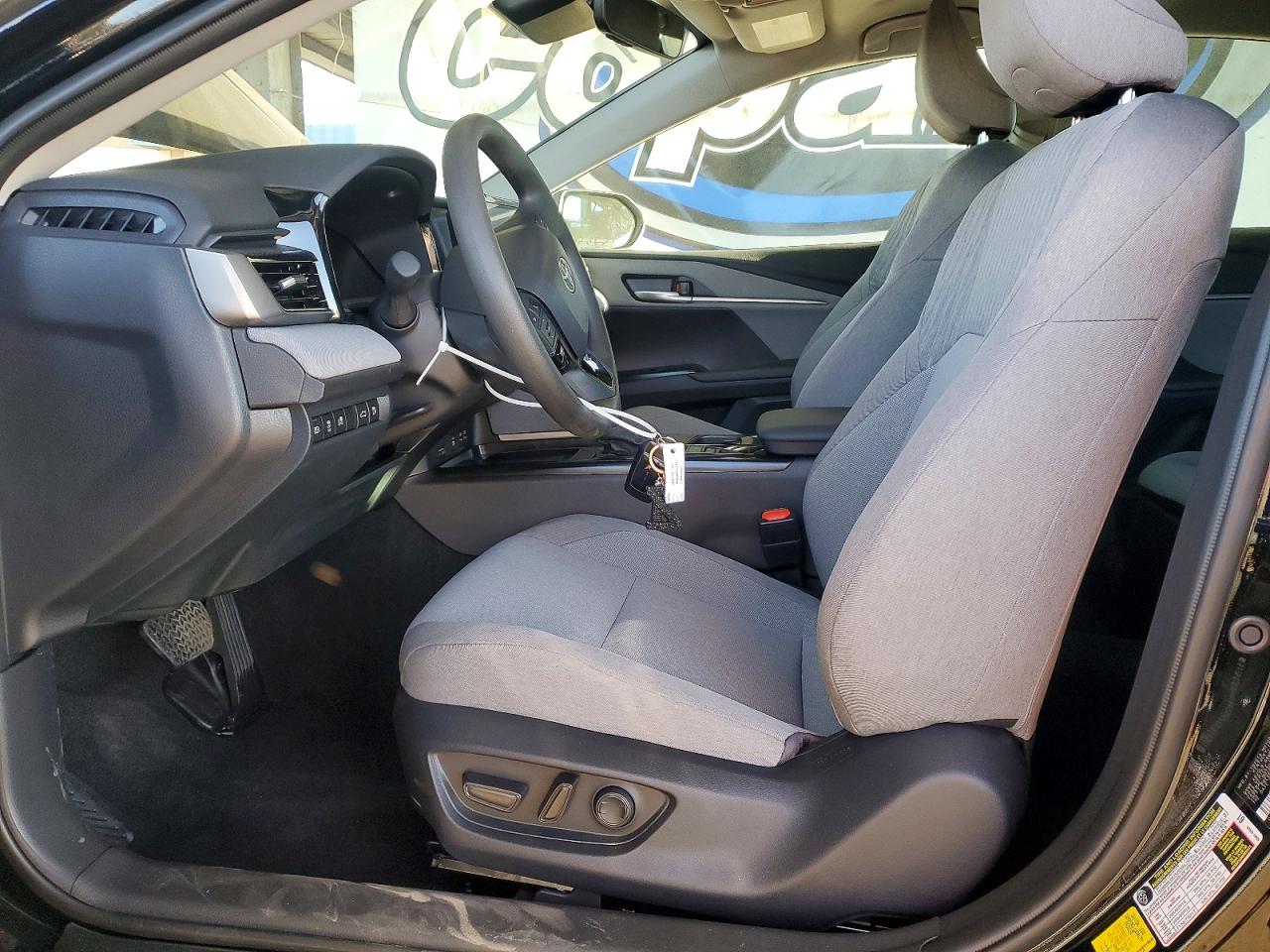 2026 TOYOTA CAMRY XSE photo 13