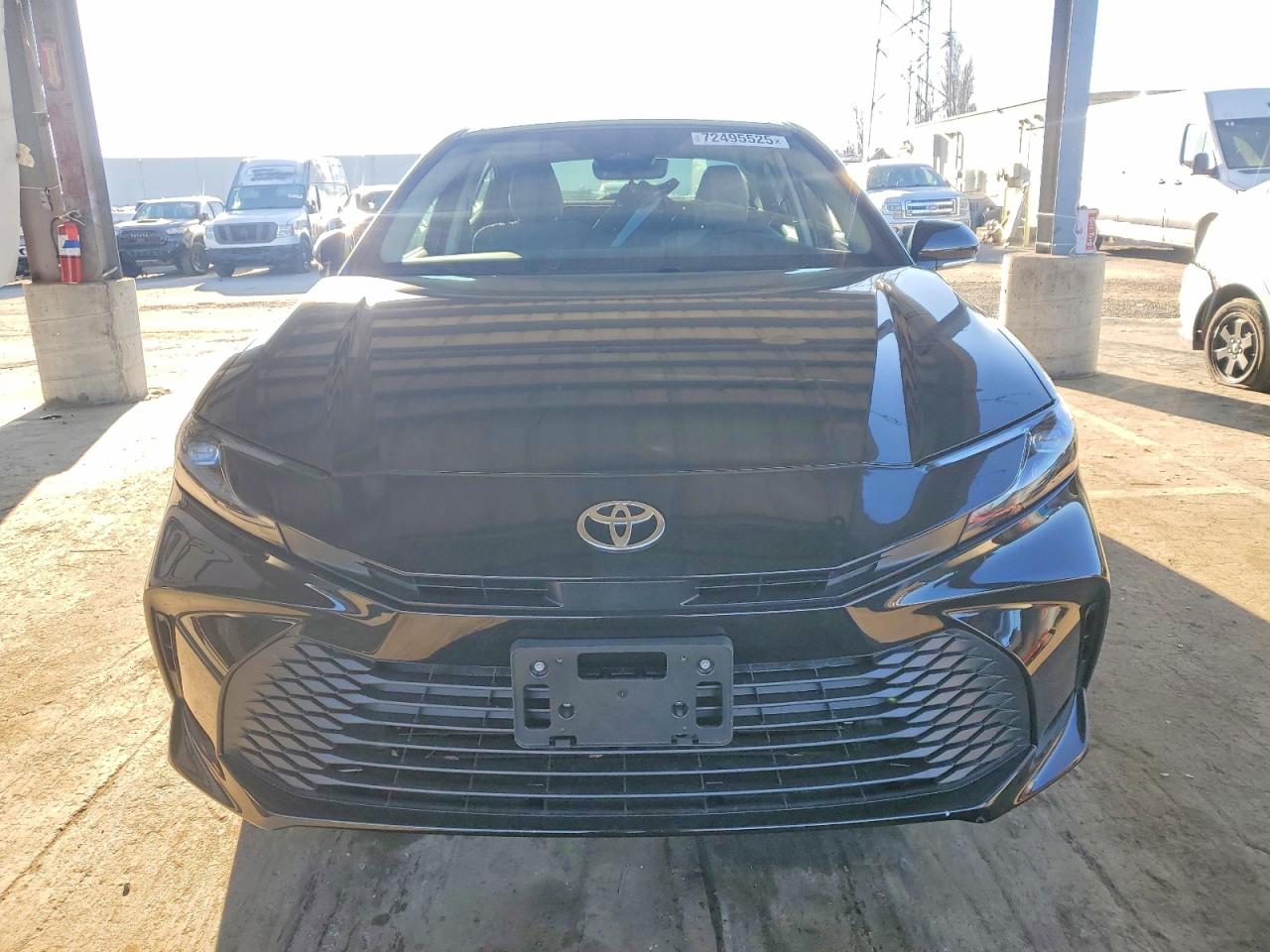 2026 TOYOTA CAMRY XSE photo 9