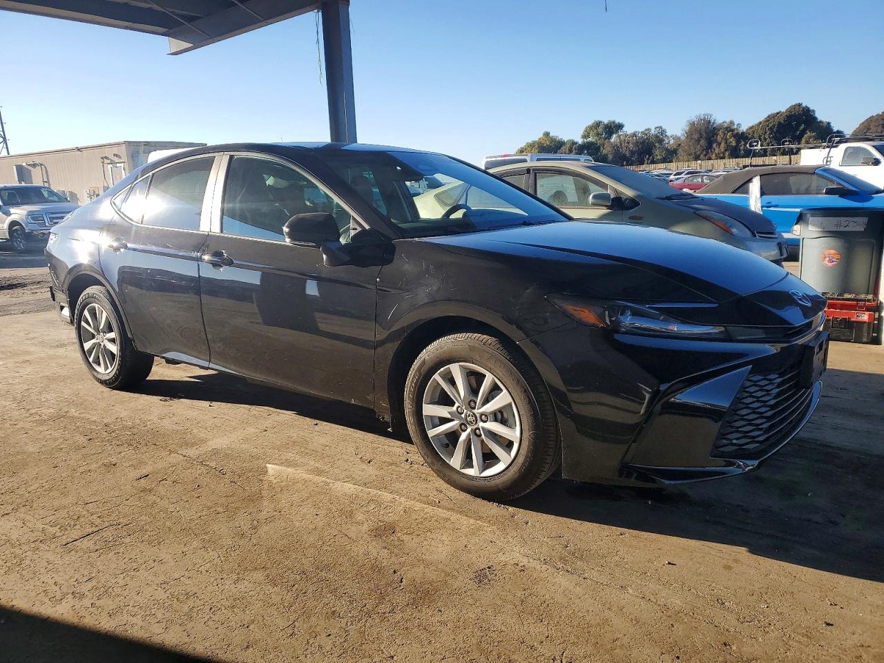 2026 TOYOTA CAMRY XSE photo 7