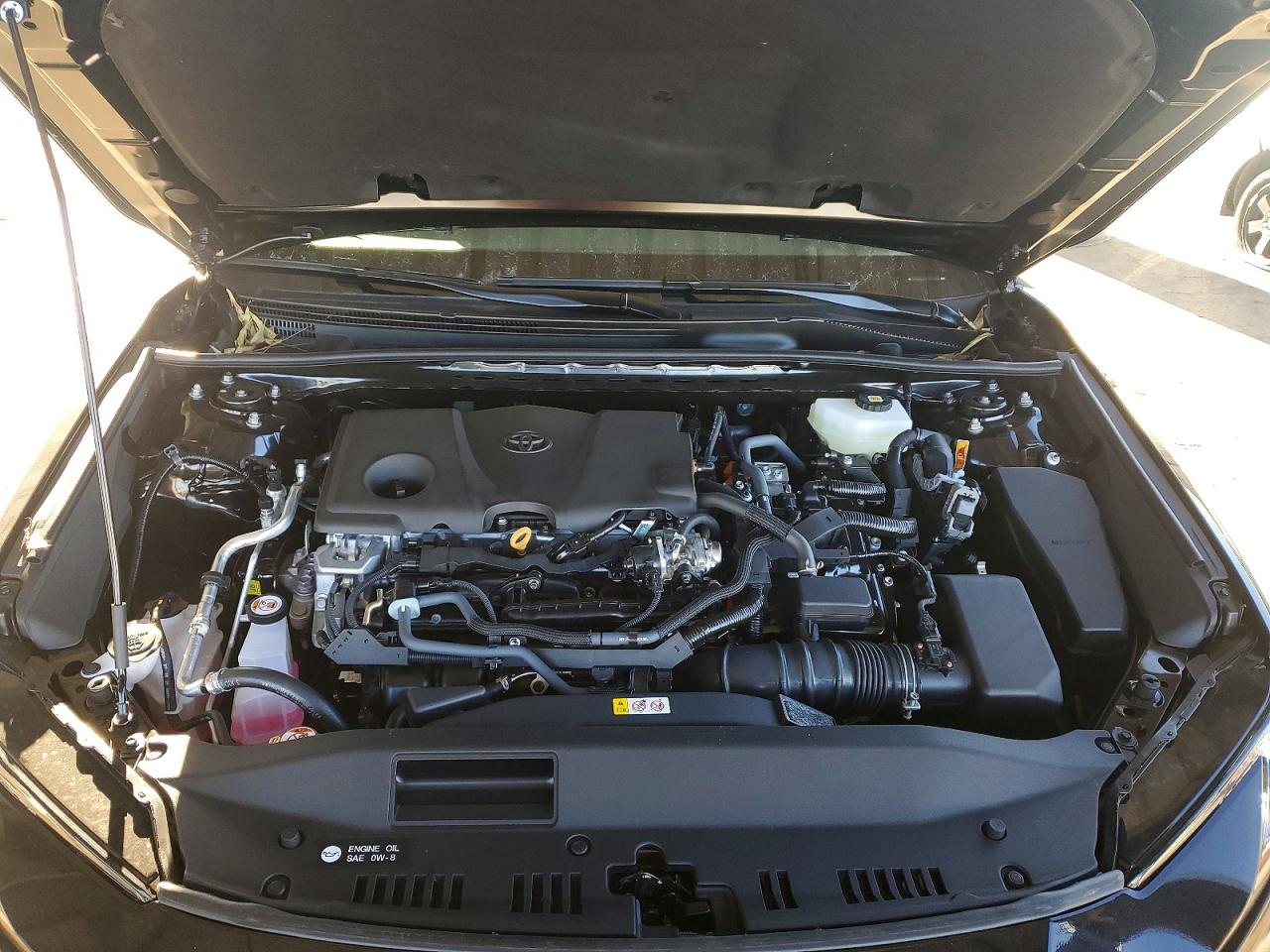 2026 TOYOTA CAMRY XSE photo 21