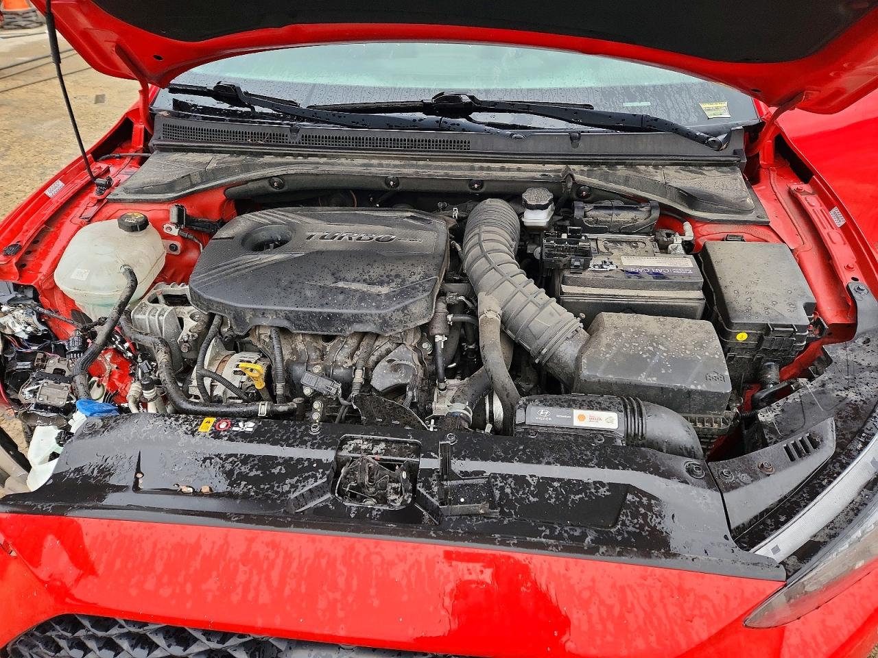 2019 HYUNDAI VELOSTER TURBO 1.6T photo 21