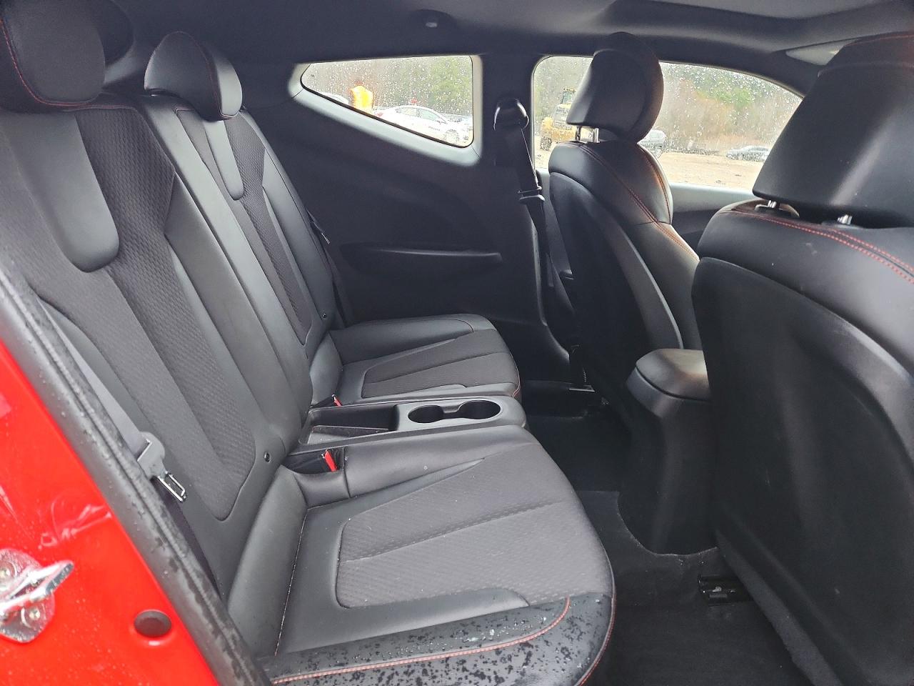 2019 HYUNDAI VELOSTER TURBO 1.6T photo 19
