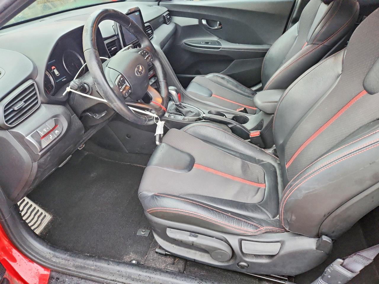 2019 HYUNDAI VELOSTER TURBO 1.6T photo 13