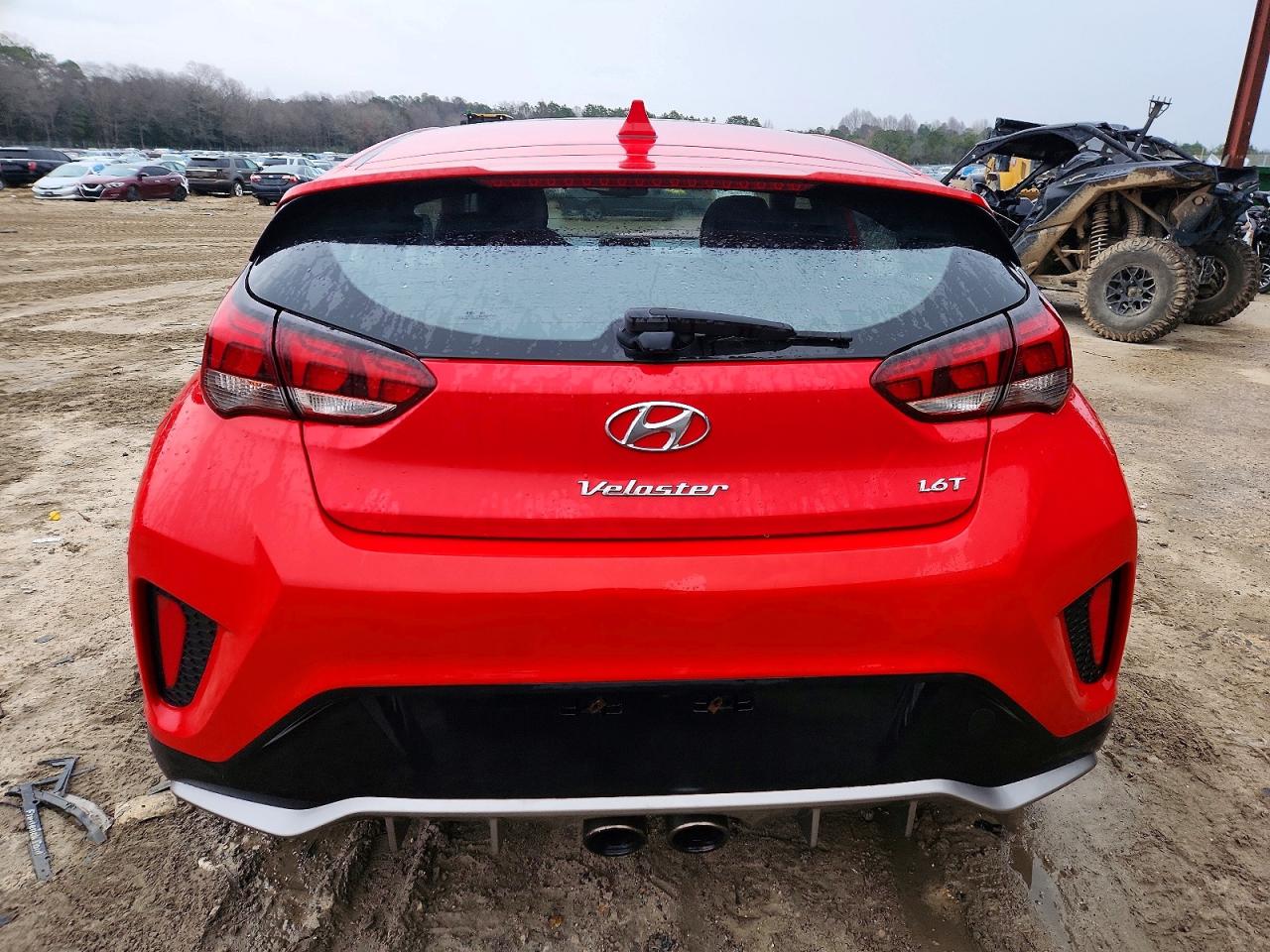 2019 HYUNDAI VELOSTER TURBO 1.6T photo 11