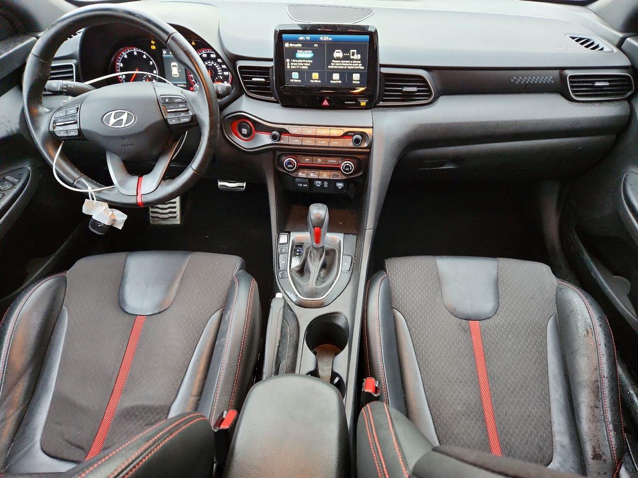 2019 HYUNDAI VELOSTER TURBO 1.6T photo 15