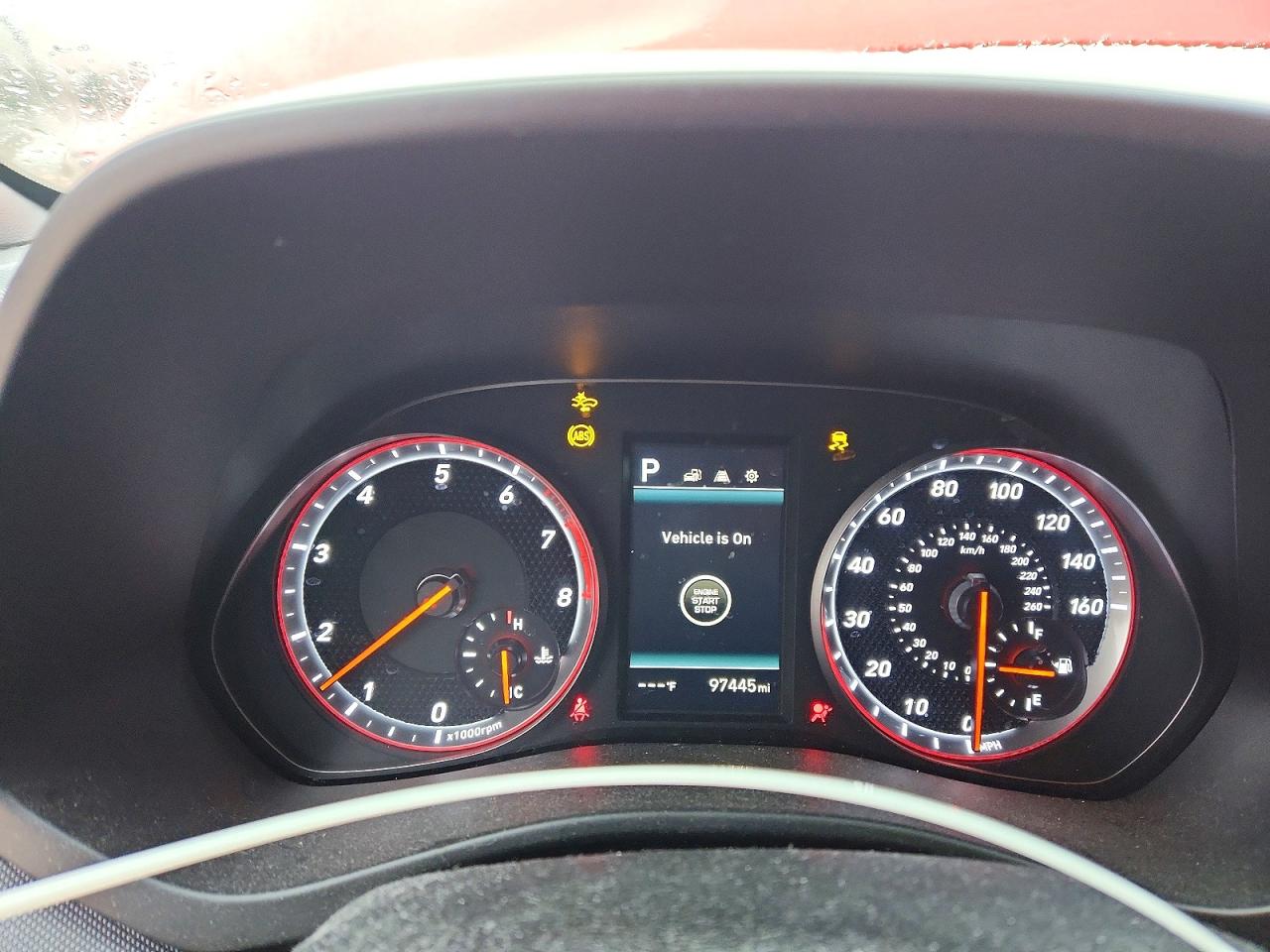 2019 HYUNDAI VELOSTER TURBO 1.6T photo 17