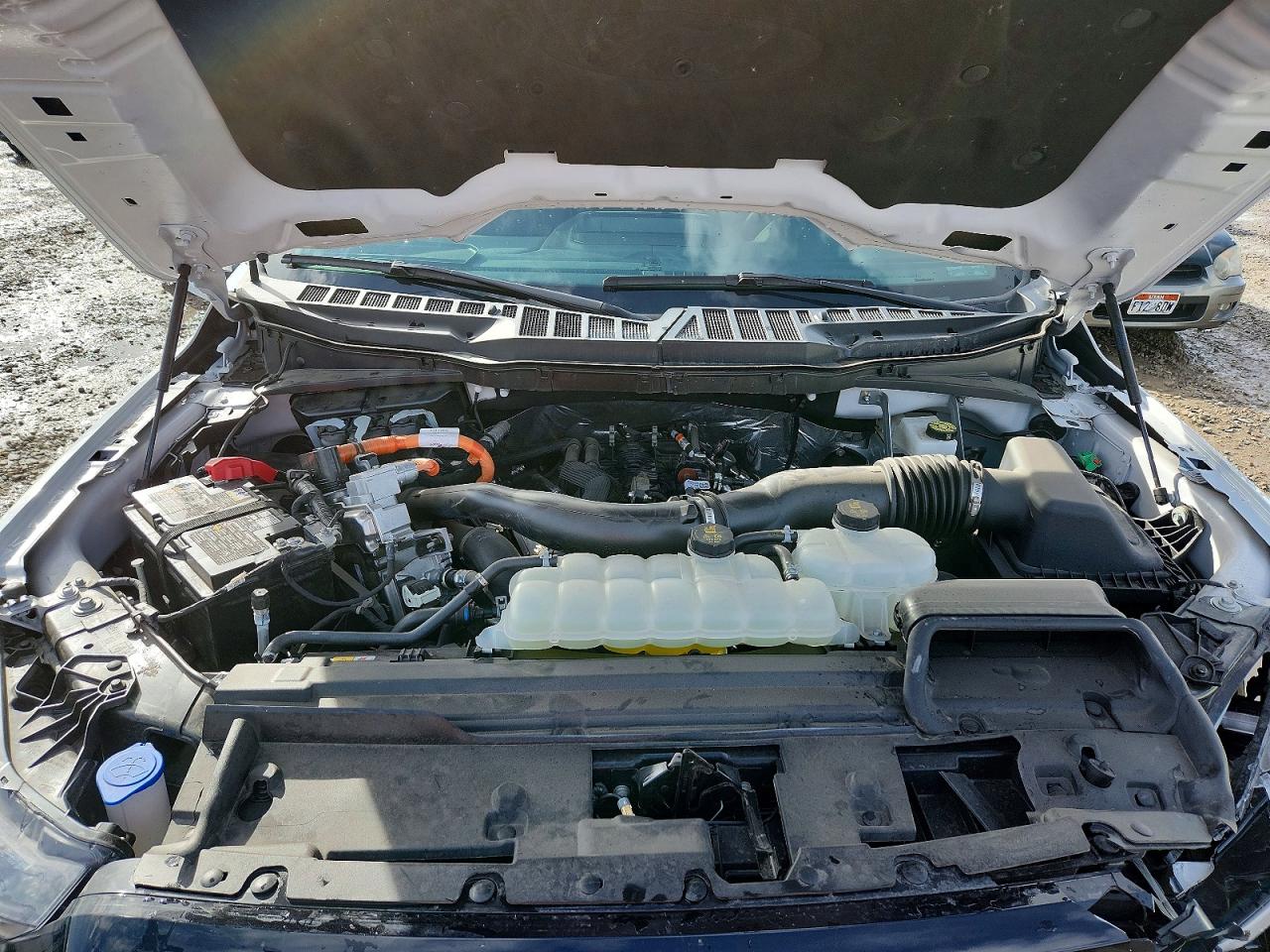2025 FORD F150 LARIAT photo 11