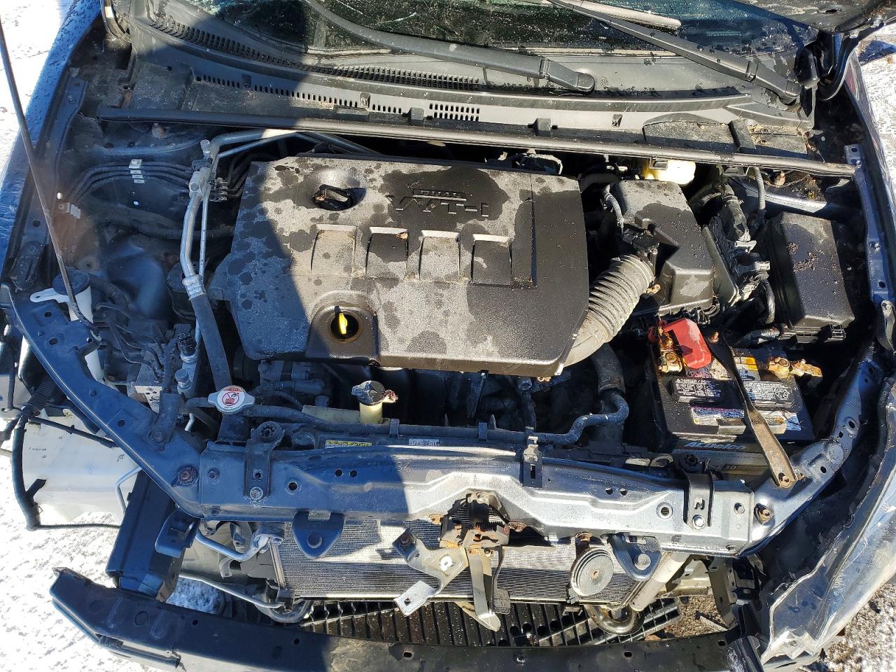 2017 TOYOTA COROLLA L photo 11