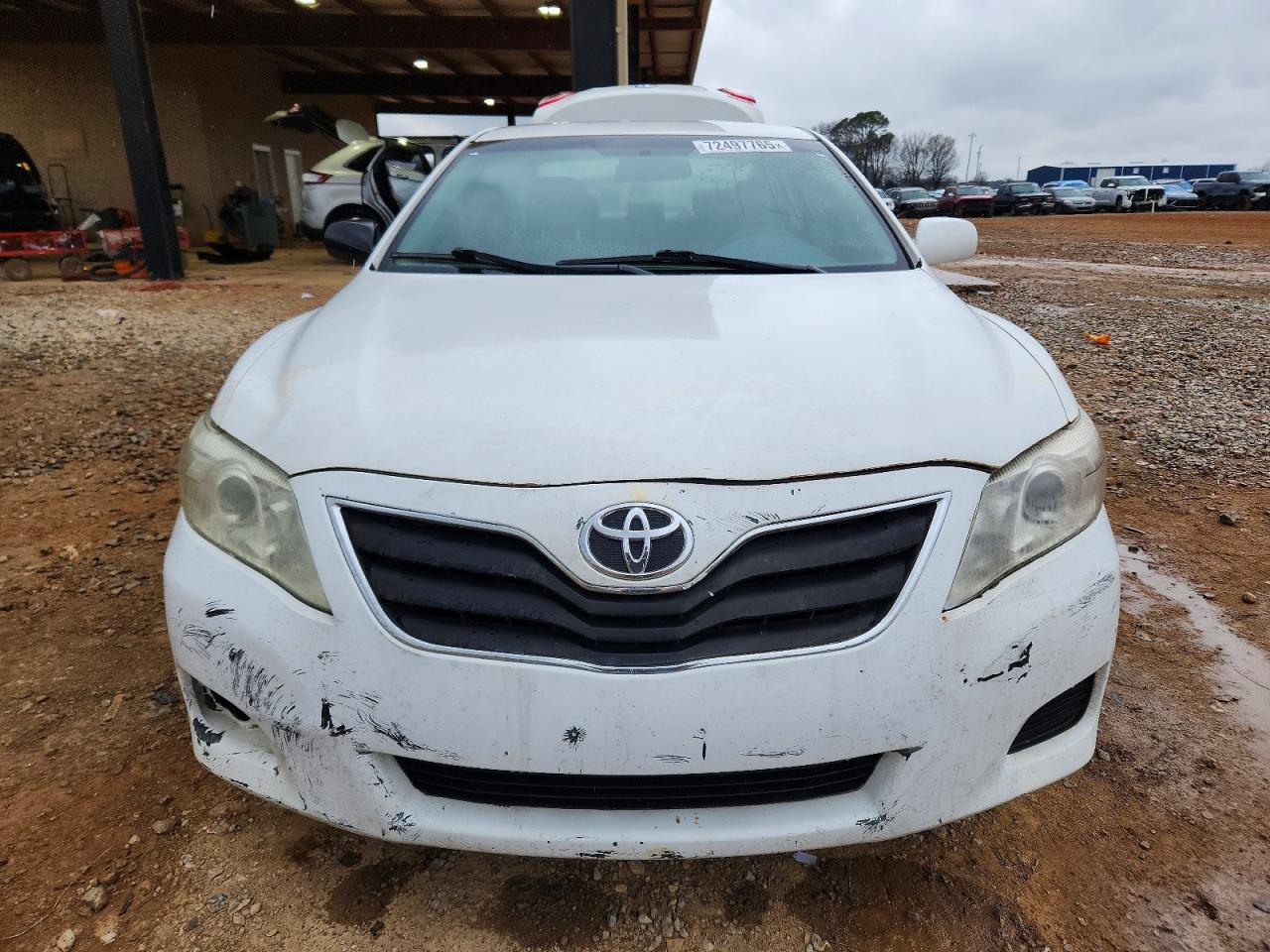 2010 TOYOTA CAMRY BASE photo 13