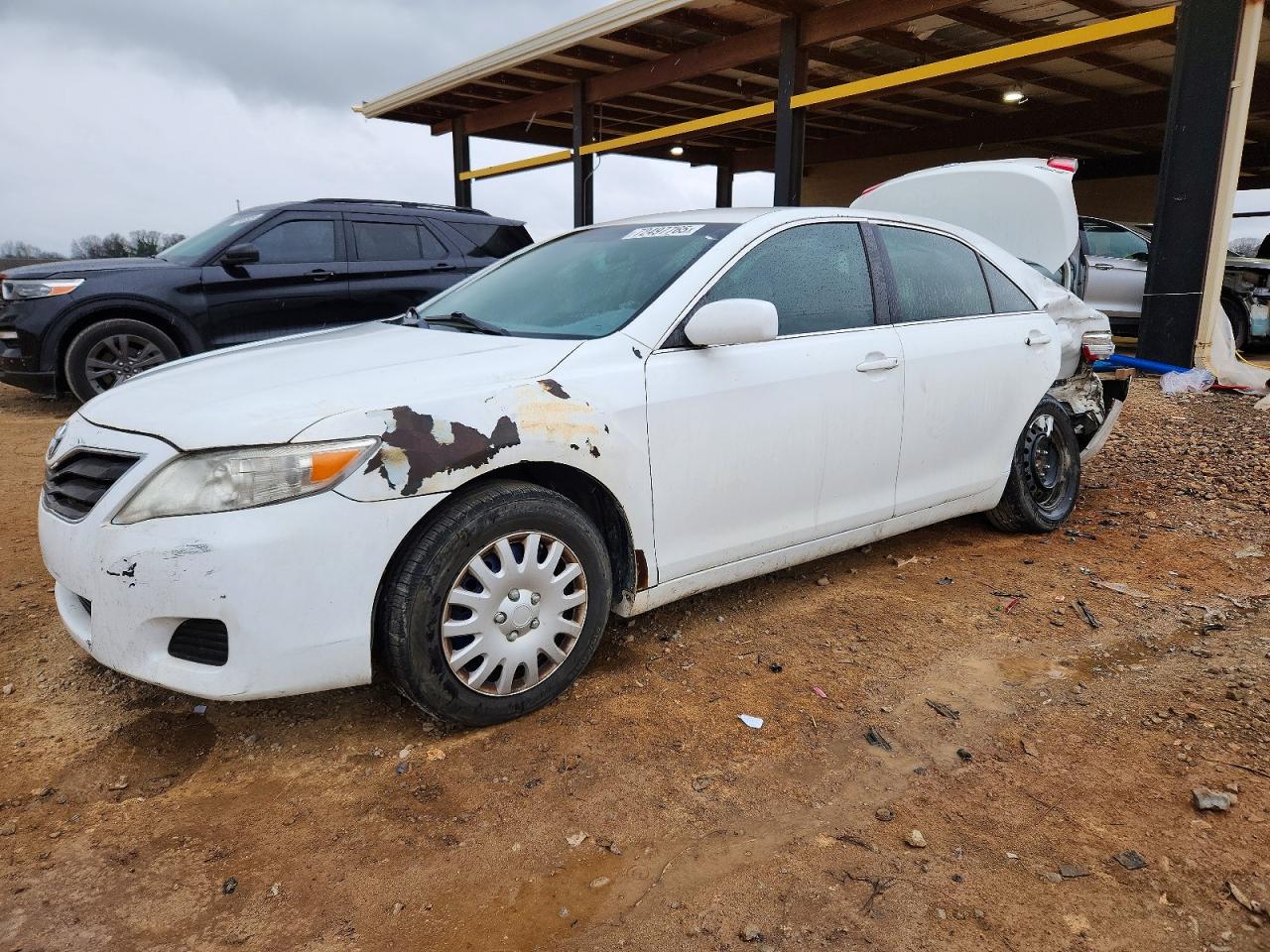 2010 TOYOTA CAMRY