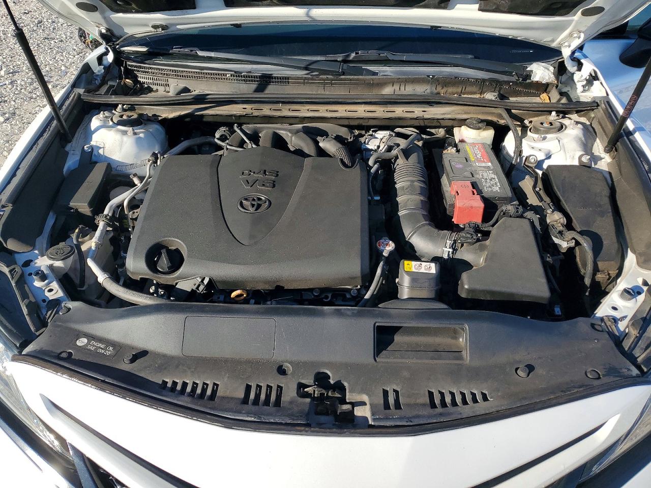 2018 TOYOTA CAMRY XSE photo 11