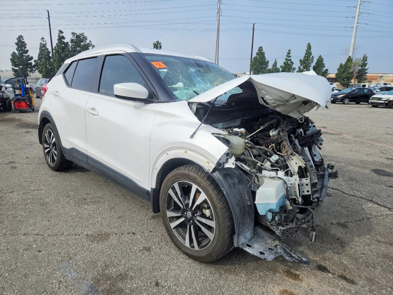 2019 NISSAN KICKS SV photo 7