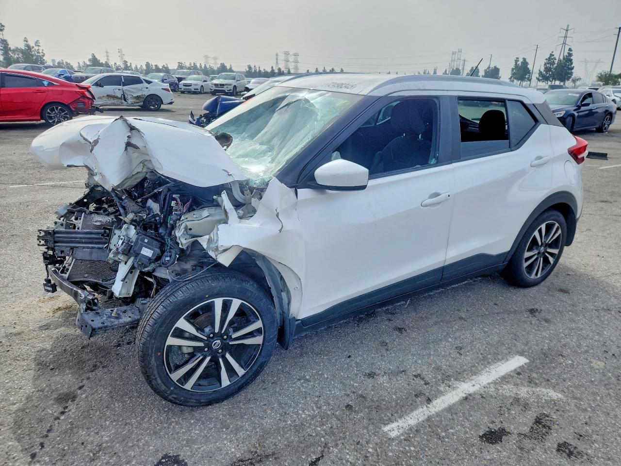 2019 NISSAN KICKS