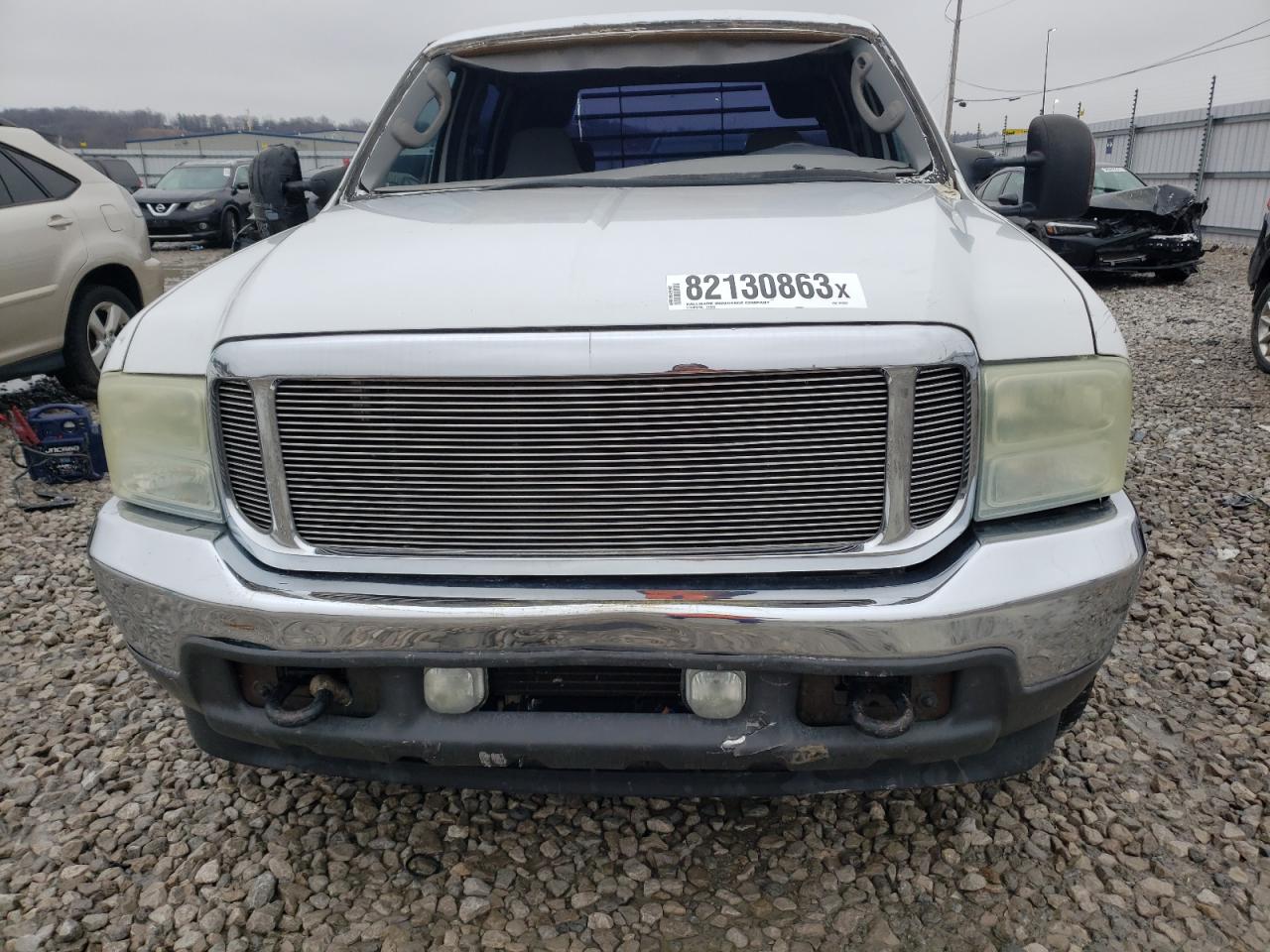 2000 FORD F250 SUPER DUTY photo 9