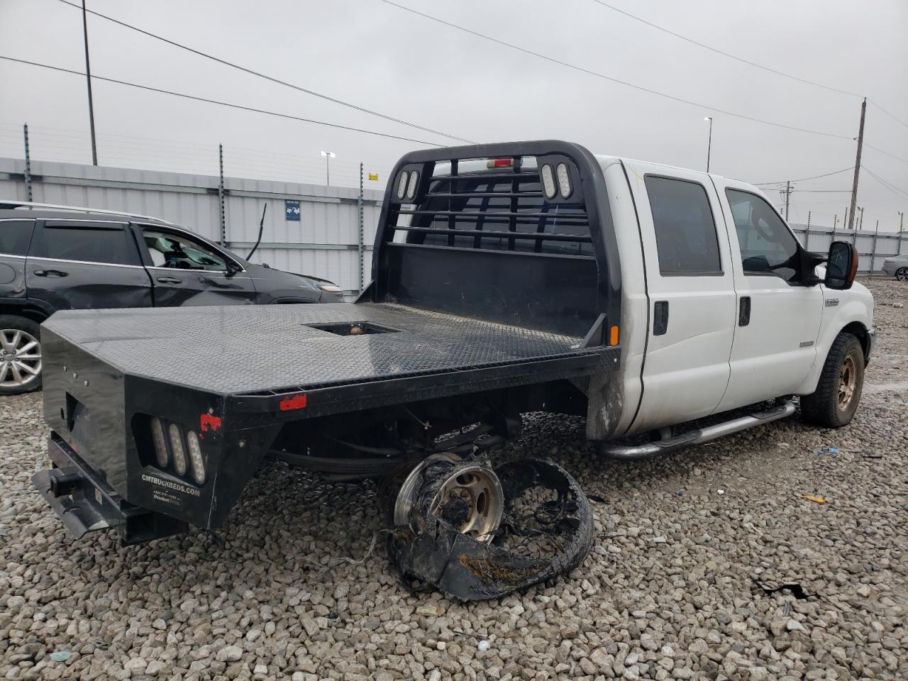 2000 FORD F250 SUPER DUTY photo 5