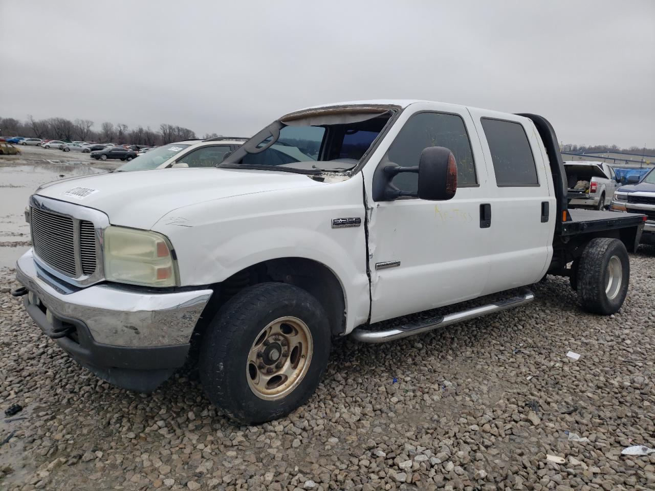 2000 FORD F250
