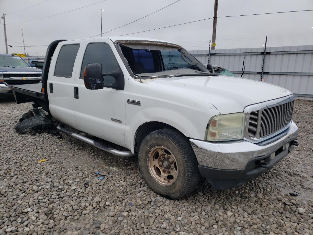 2000 FORD F250 SUPER DUTY photo 7