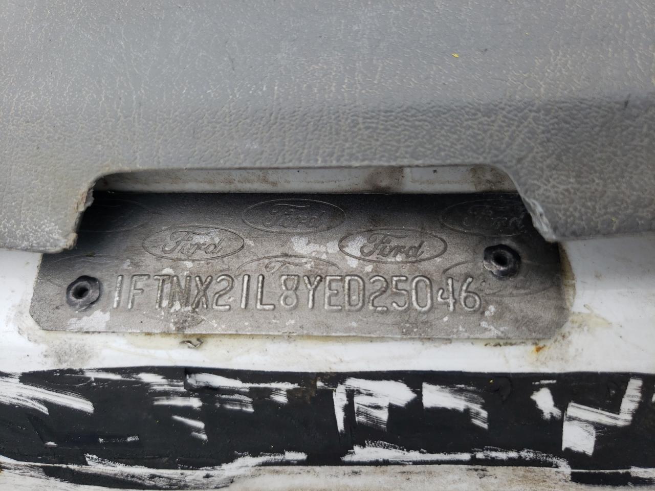 2000 FORD F250 SUPER DUTY photo 23