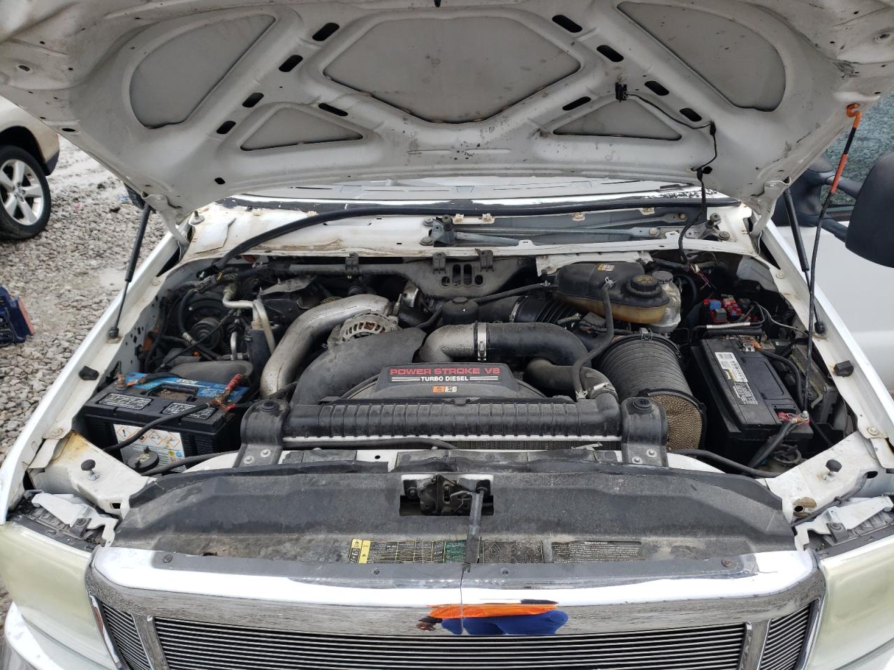 2000 FORD F250 SUPER DUTY photo 21