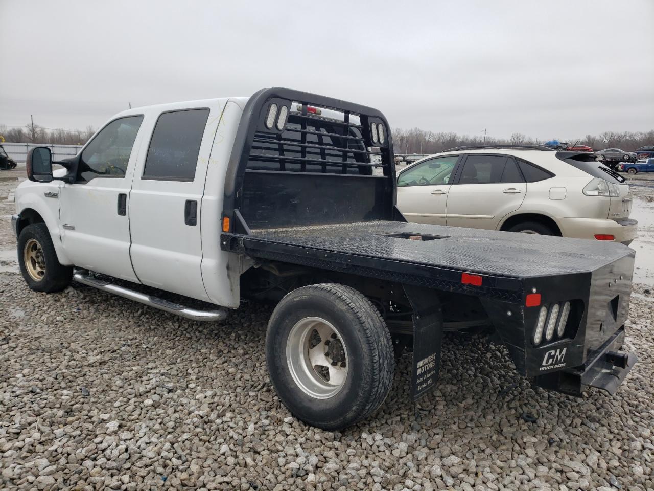 2000 FORD F250 SUPER DUTY photo 3