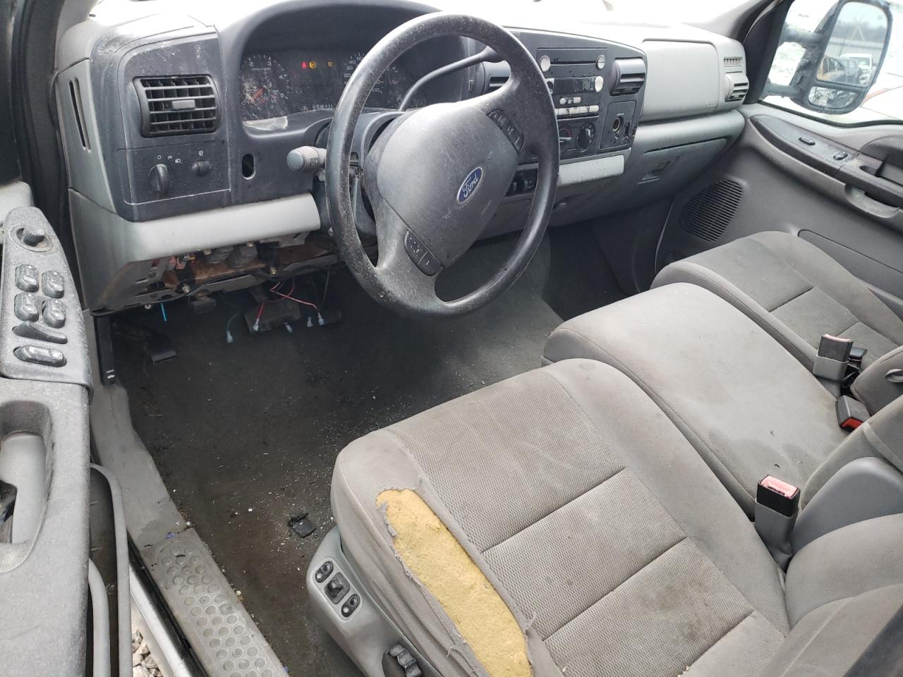 2000 FORD F250 SUPER DUTY photo 15
